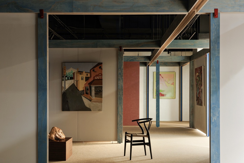 fuel gallery by wue design