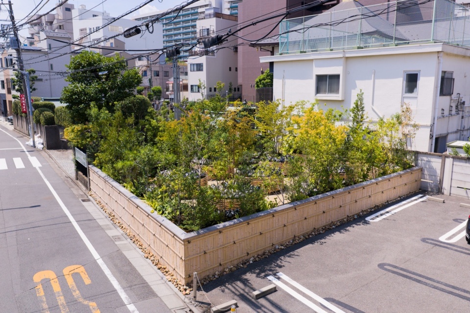 shofuku ji graveyard sobon by love architecture