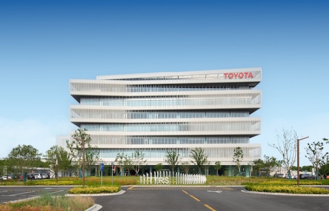 尖端技术研究开发中心，上海 / 日建设计