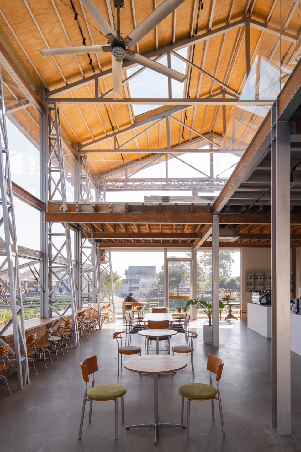 33 coffee 2 0 by hill architecture