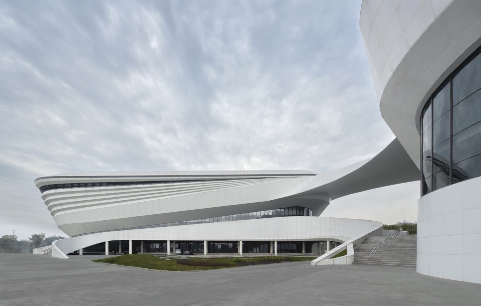 Art and Sports Comprehensive Hall