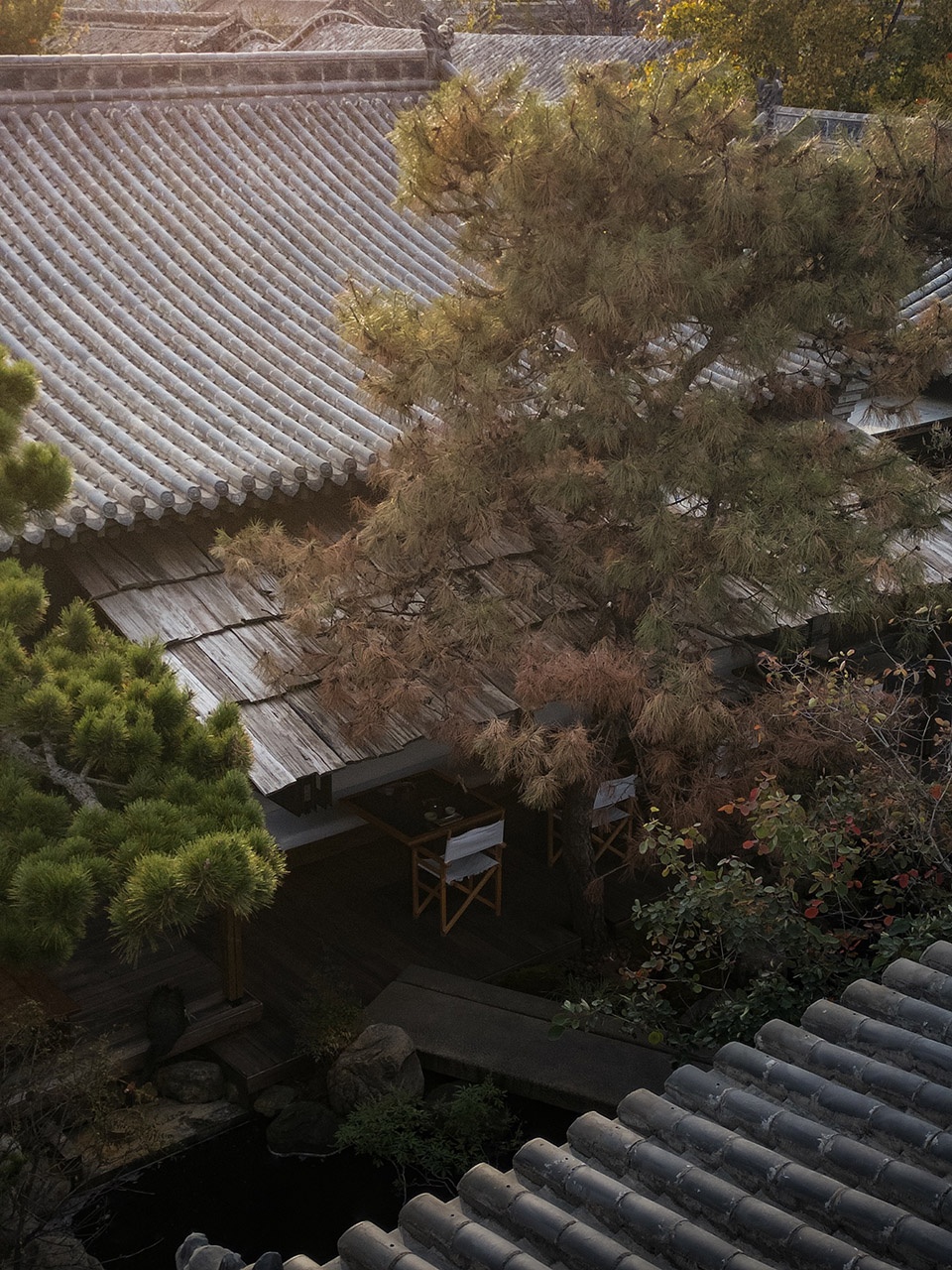 Chun Shan wang Mountain Hotpot by Kongshanji Studio