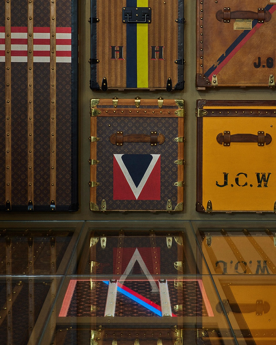 Louis Vuitton Visionary Journeys by OMA