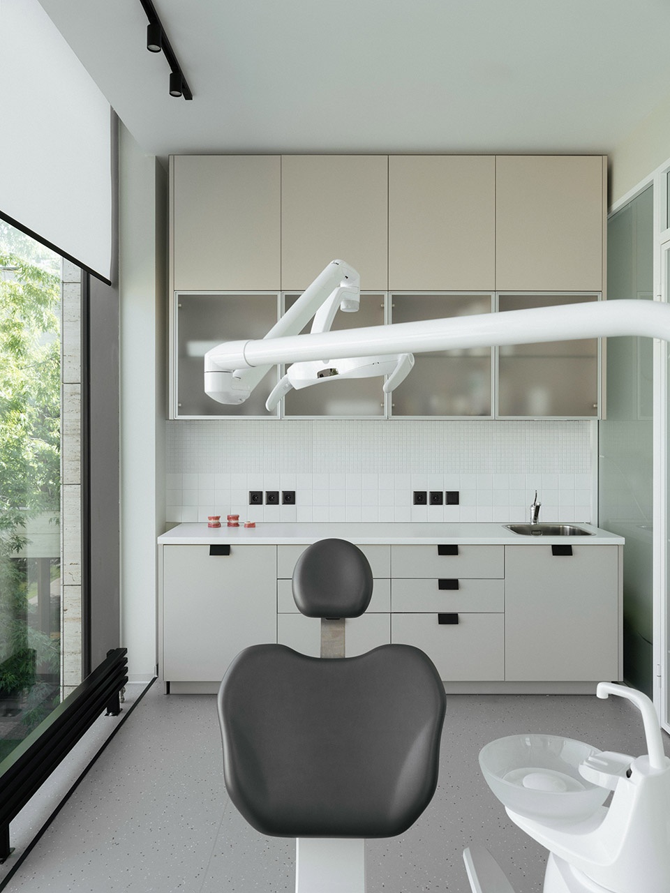 Orthoffice dental clinic by Sulina Design