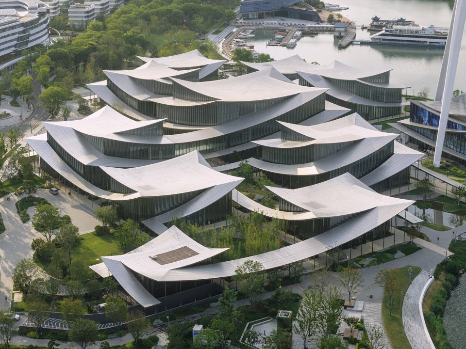 The Suzhou Museum of Contemporary Art