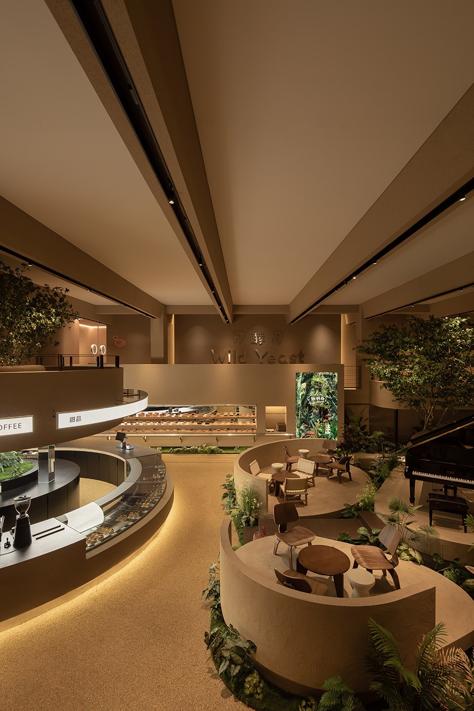Wild Yeast by WYR Design Studio