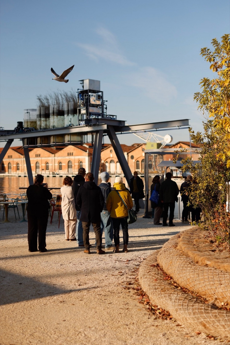 beyond venice by carlo ratti associati