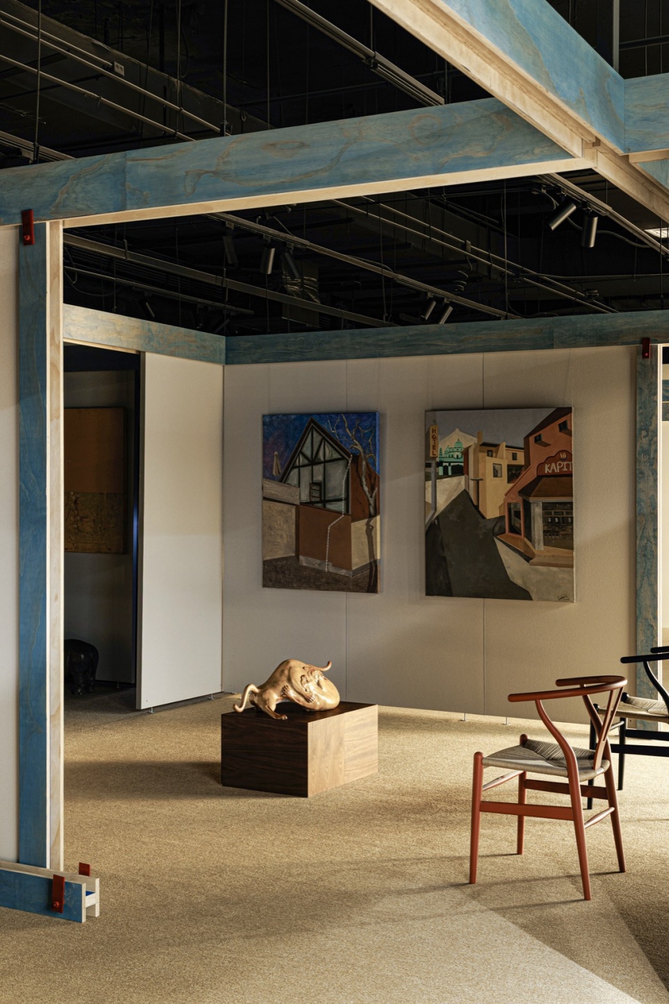fuel gallery by wue design