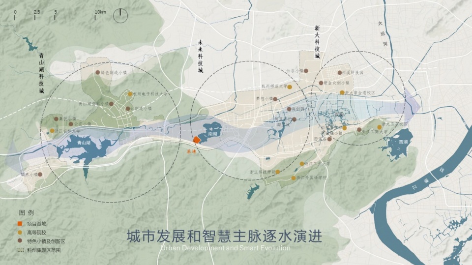 hangzhou alibaba nanhu future science park by ups