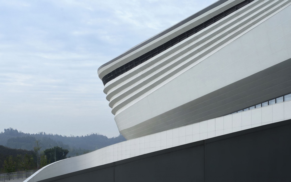 Art and Sports Comprehensive Hall