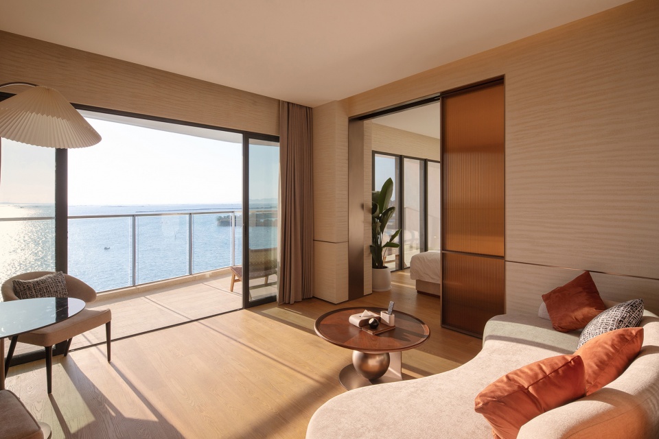Dongshan West Bay Resort
