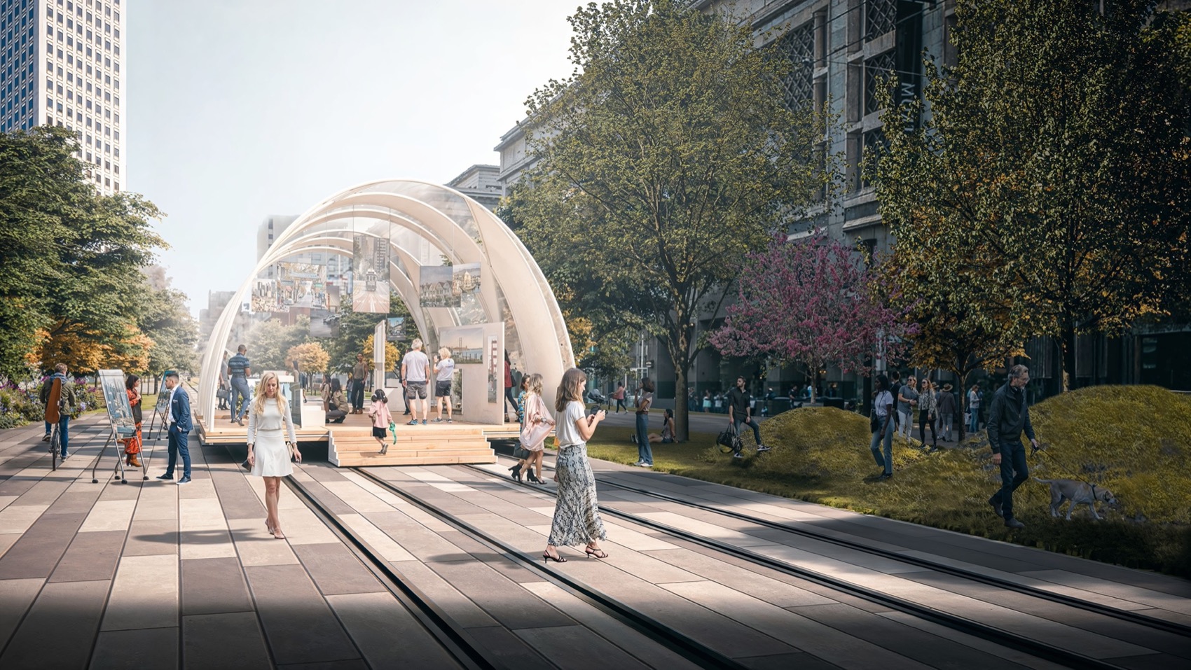 Market Greenway