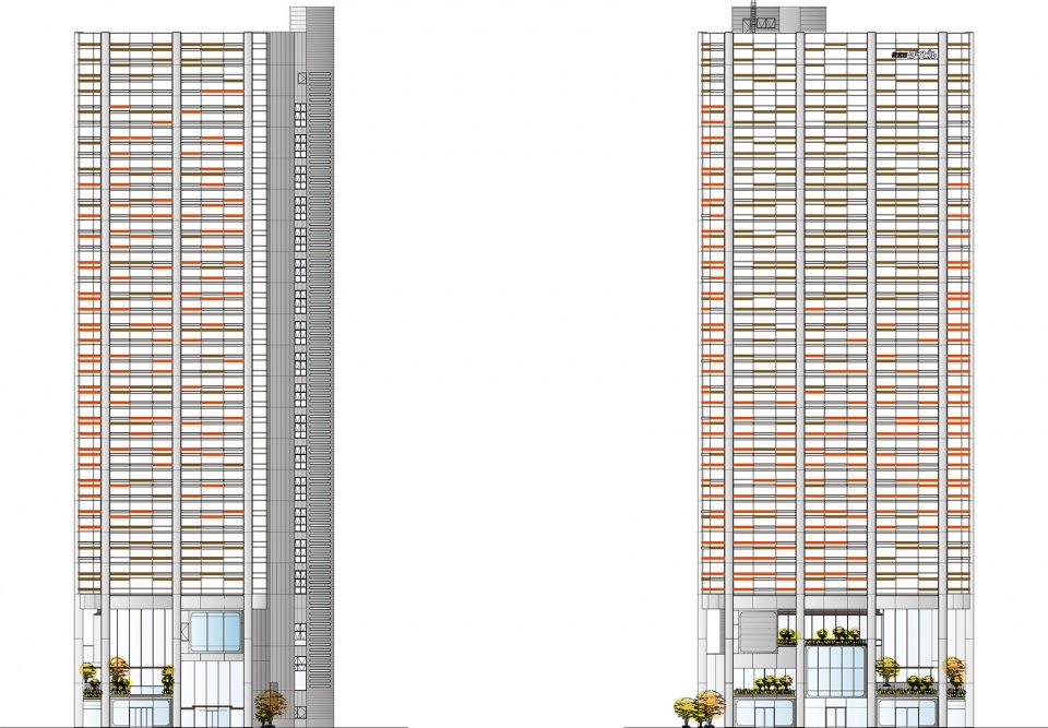Midosuji Daibiru Building
