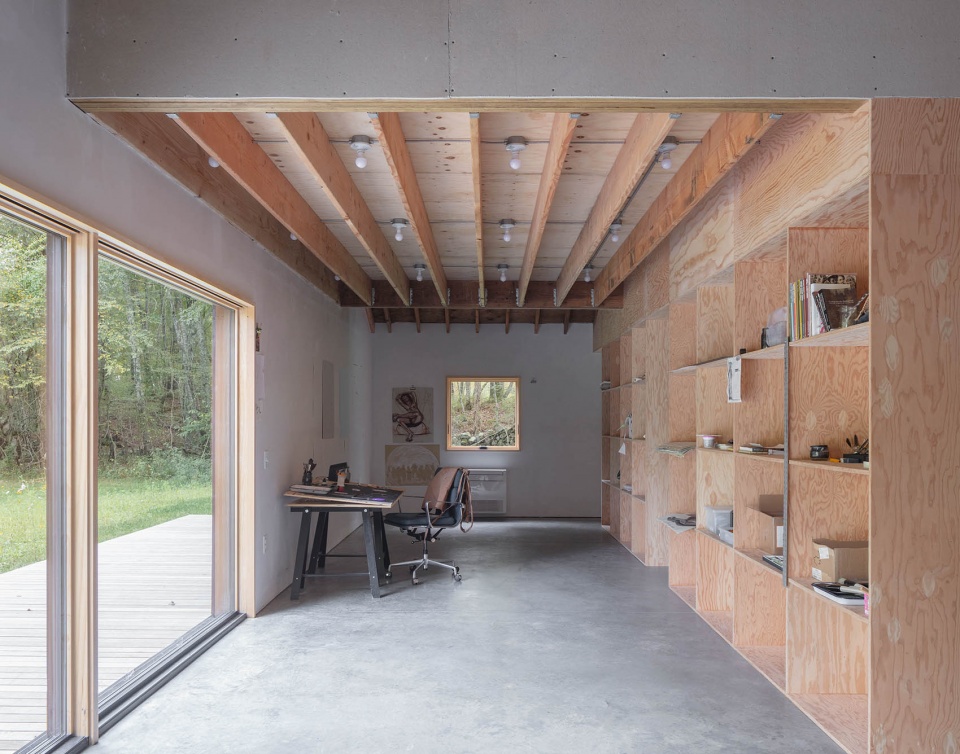 StudioBarn
