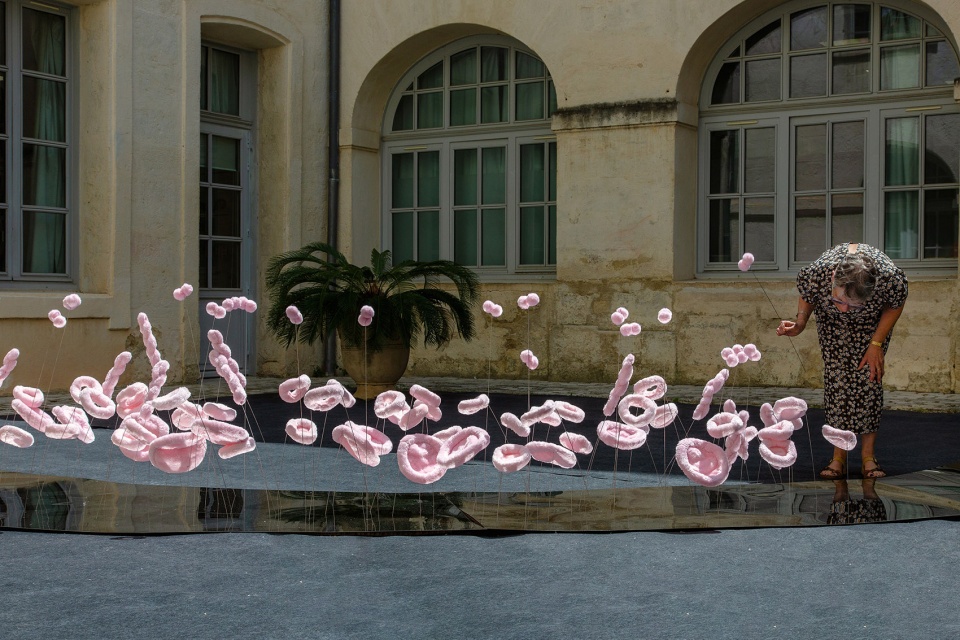 The Tasting Tongue Installation by Studio Deng
