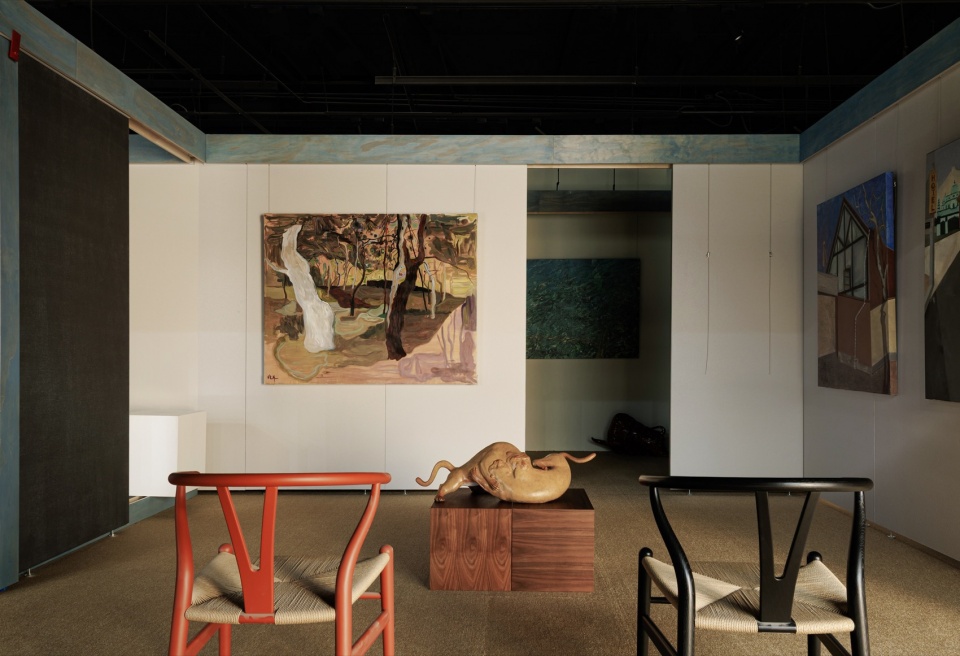 fuel gallery by wue design