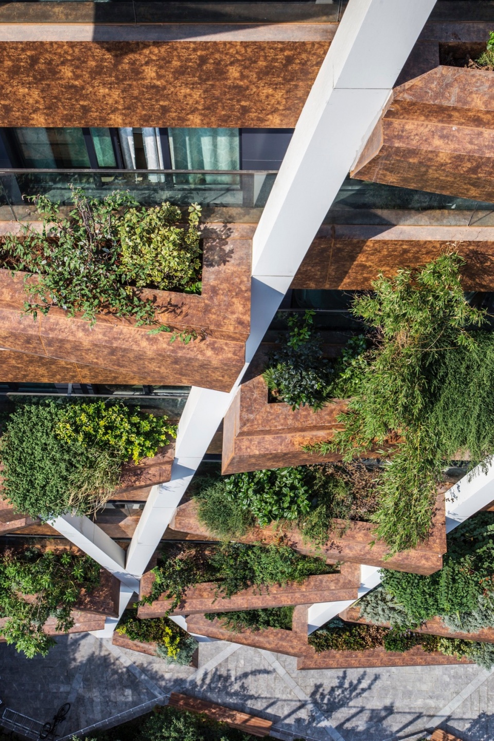 greenox urban residence design by mdw