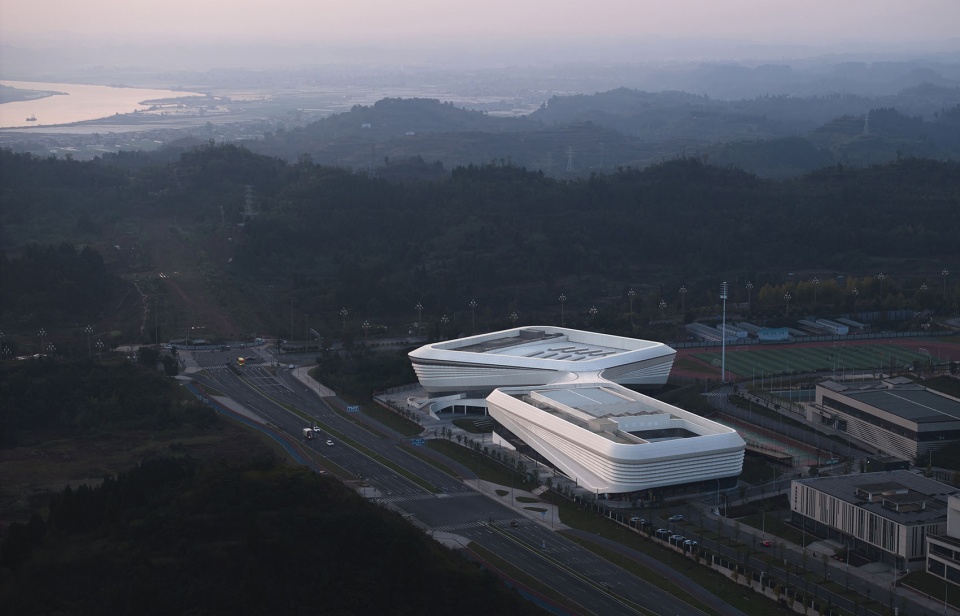 Art and Sports Comprehensive Hall