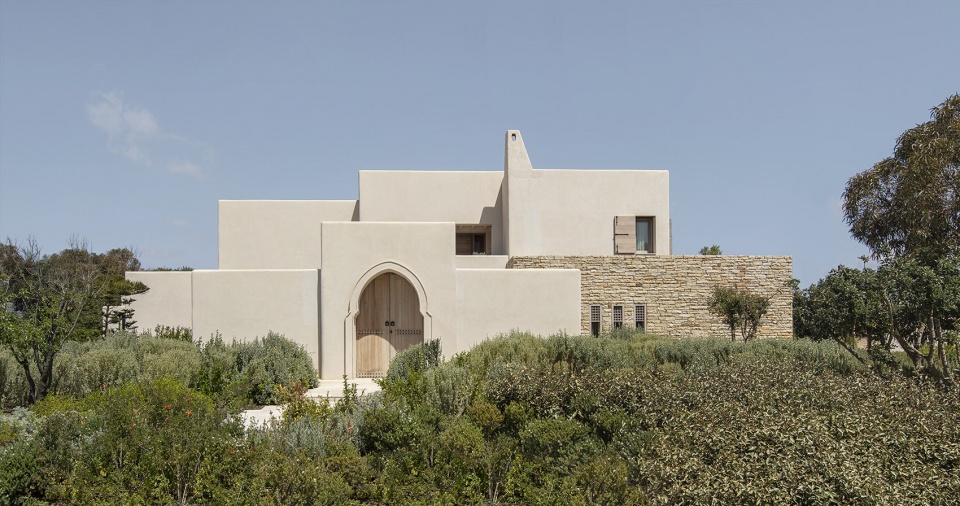 Royal Mansour Tamuda Bay by GCA Architects