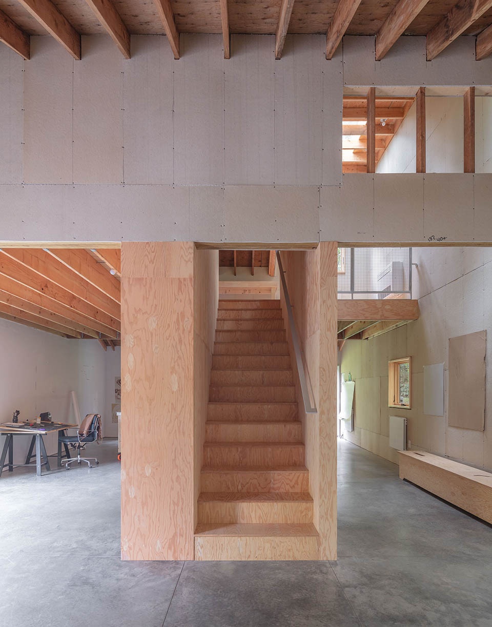 StudioBarn