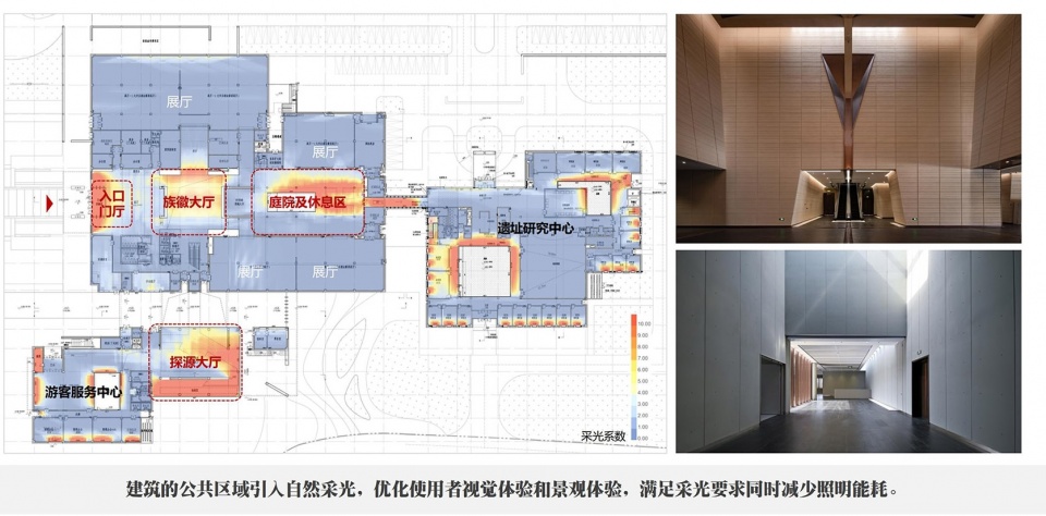 The Daxinzhuang Site Museum by Tongyuan Design Grou 8lt