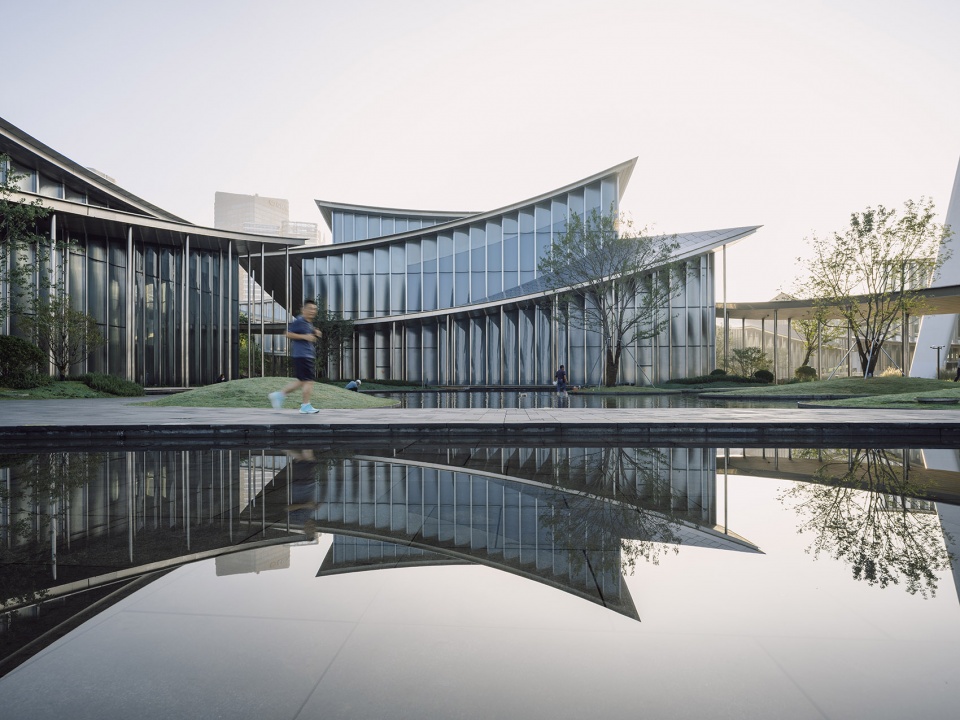 The Suzhou Museum of Contemporary Art