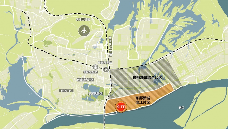 anqing riverside ecd oil tank eco cultural district by anhui lane land design and planning design co ltd