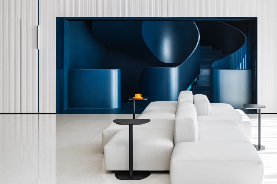 max show office sales centre foshan by ippolito fleitz group