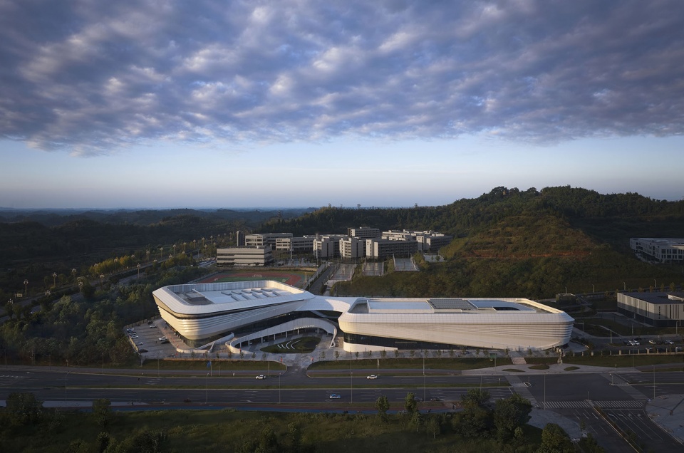 Art and Sports Comprehensive Hall