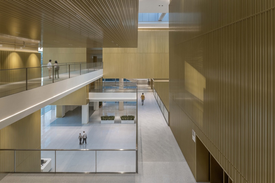 CHJ Plaza in Shantou by gmp