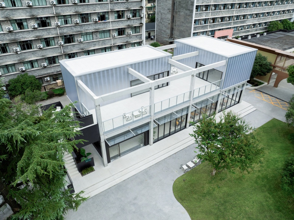 G CUBE by Zhejiang University of Technology