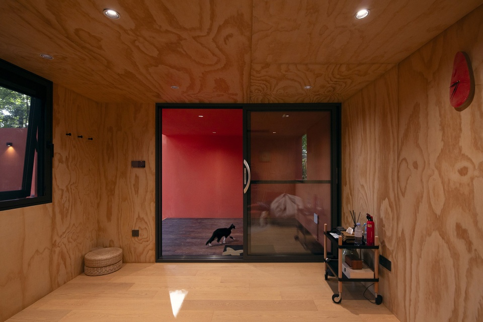 Wild Home 137 Merryda Wiki World Red Cabin