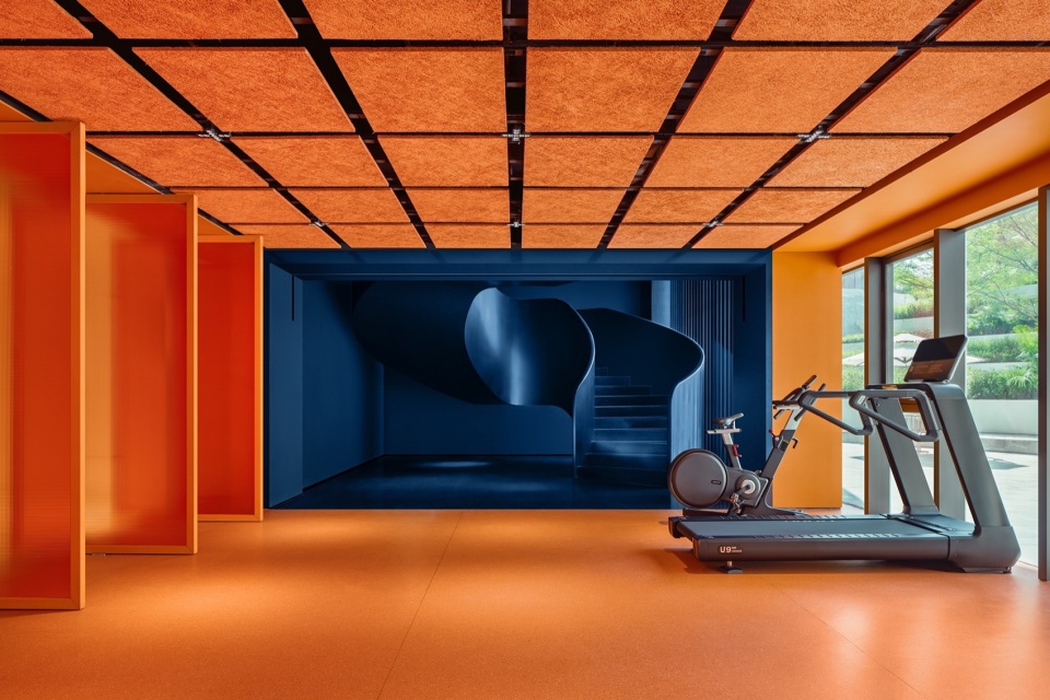max show office sales centre foshan by ippolito fleitz group