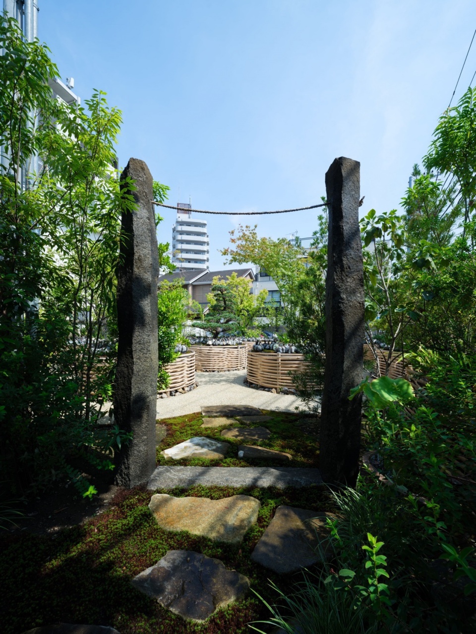shofuku ji graveyard sobon by love architecture