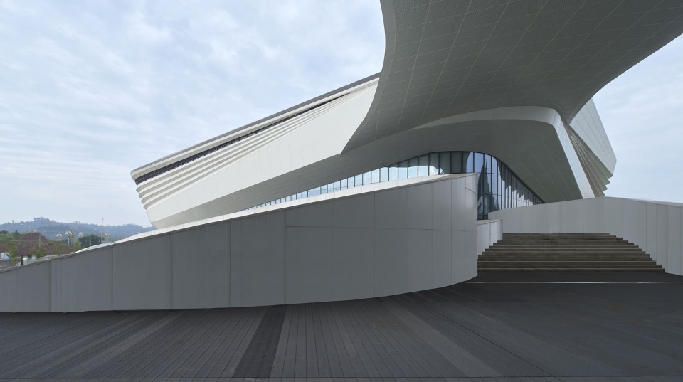 Art and Sports Comprehensive Hall