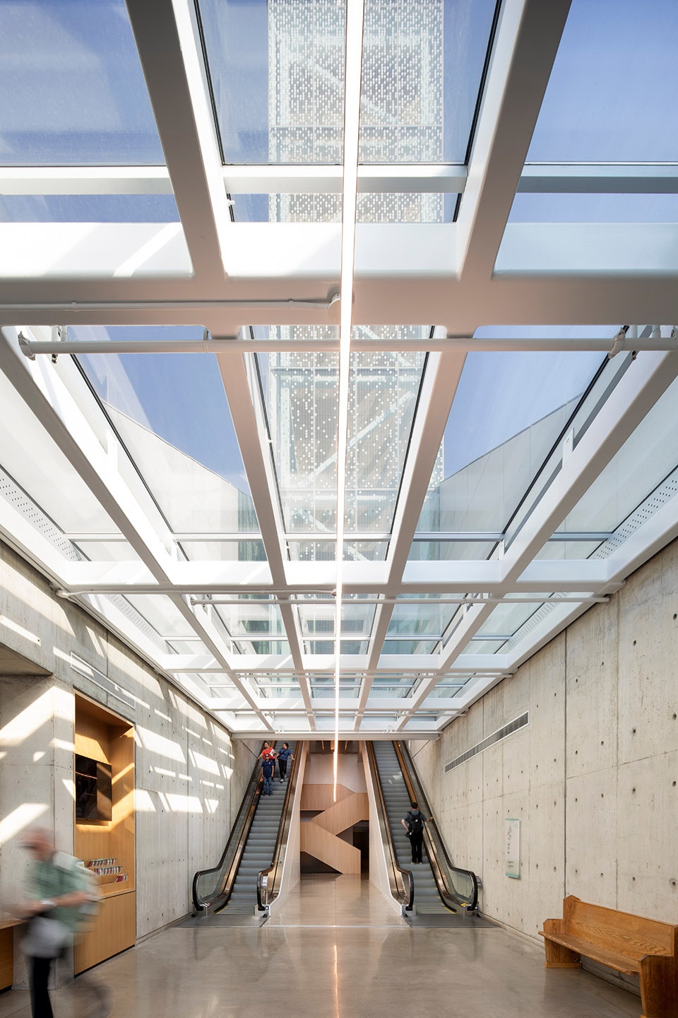 New pavilion of Saint Josephs Oratory by Lemay