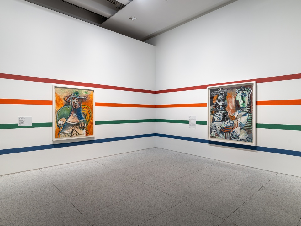 PicassoThroughtheEyesofPaulSmith