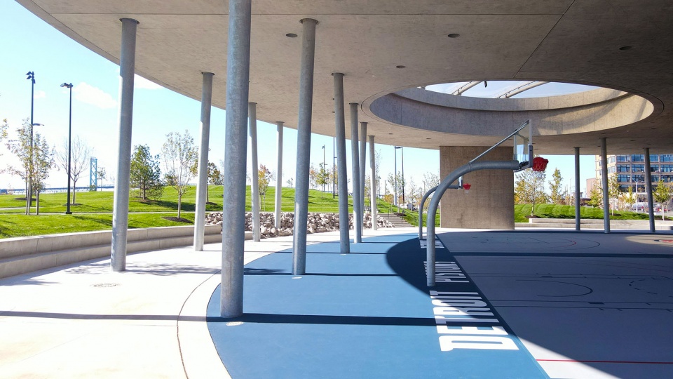 RCW. CENTENNIAL PARK