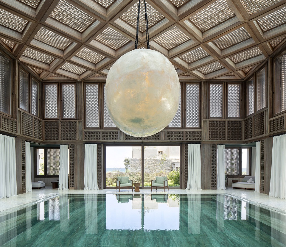 Royal Mansour Tamuda Bay by GCA Architects