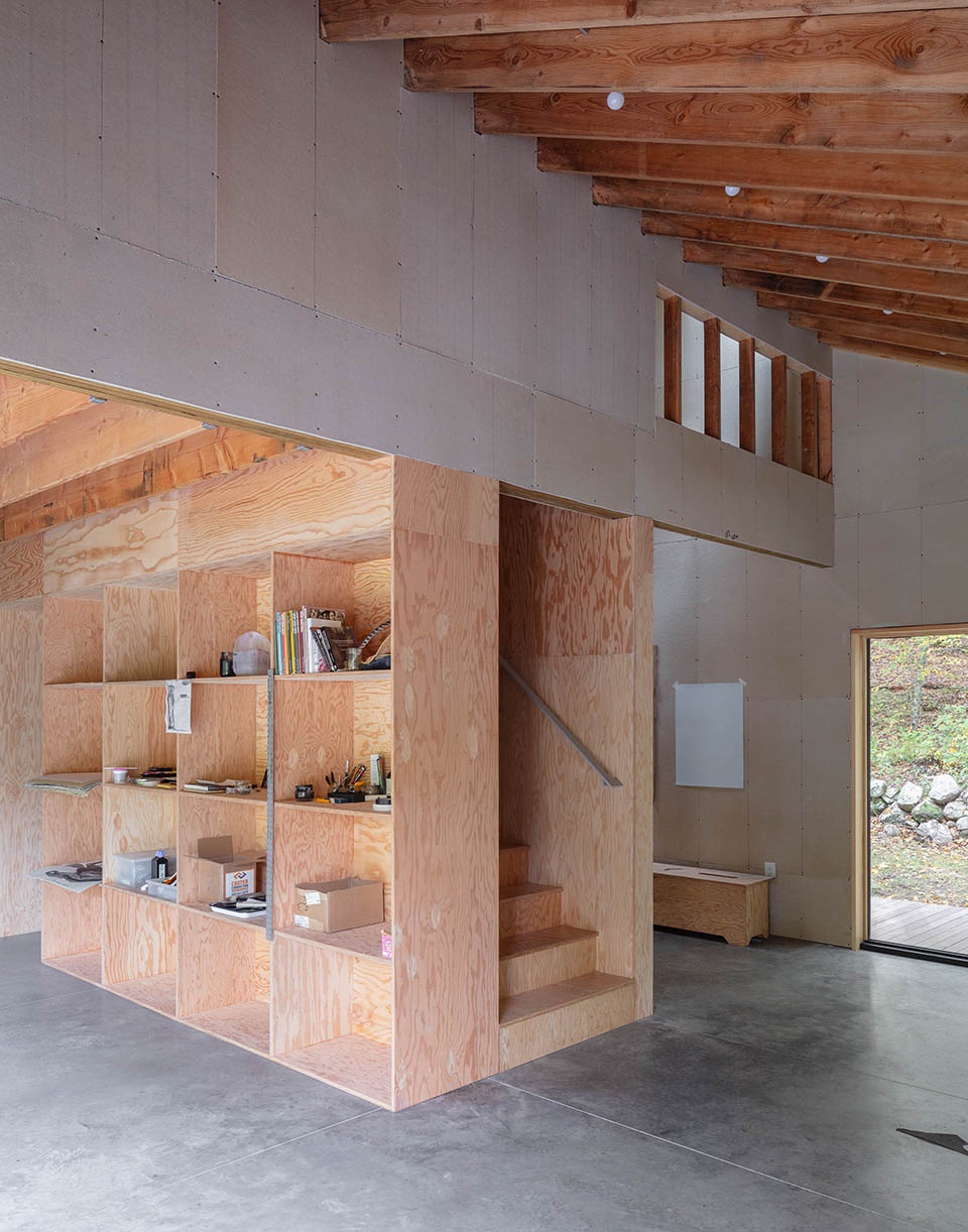 StudioBarn