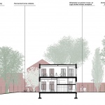Rauterpark公共别墅，比利时 / noAarchitecten