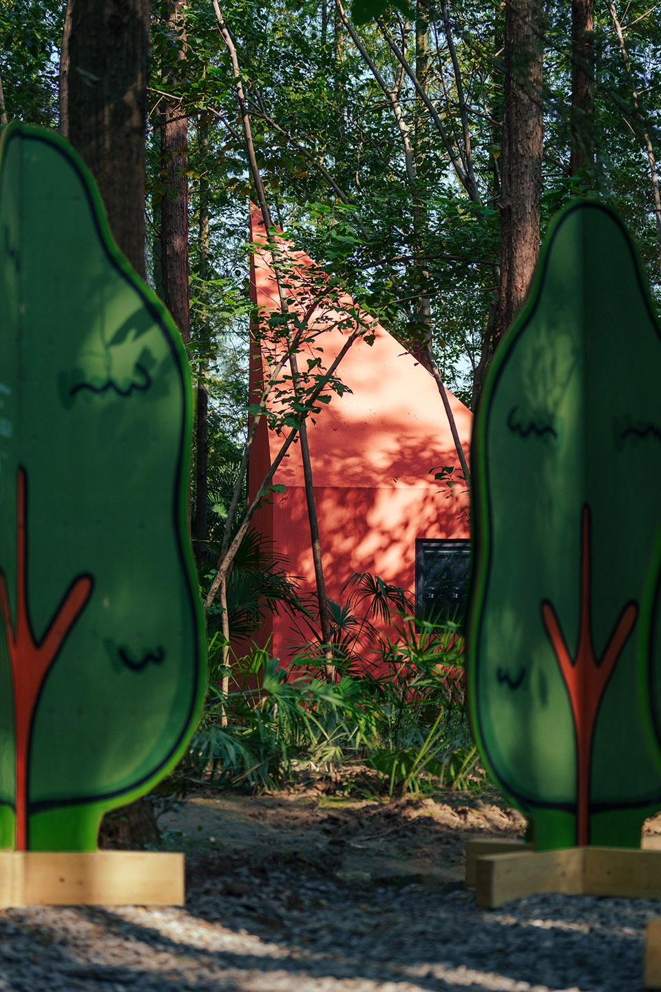 Wild Home 137 Merryda Wiki World Red Cabin