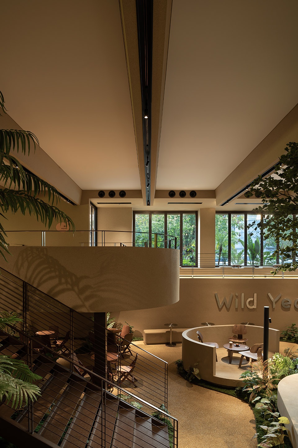 Wild Yeast by WYR Design Studio