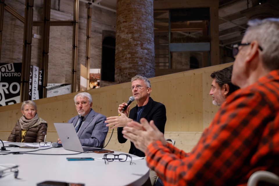 beyond venice by carlo ratti associati