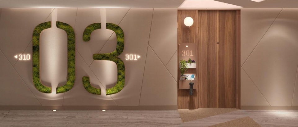greenox urban residence design by mdw