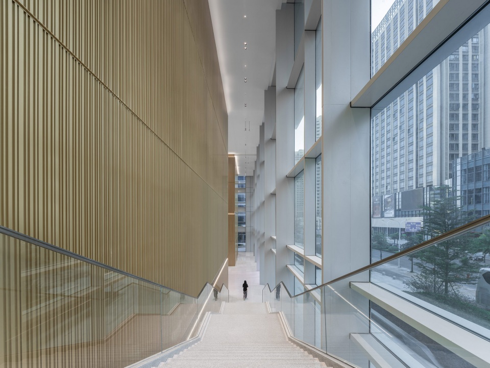 CHJ Plaza in Shantou by gmp
