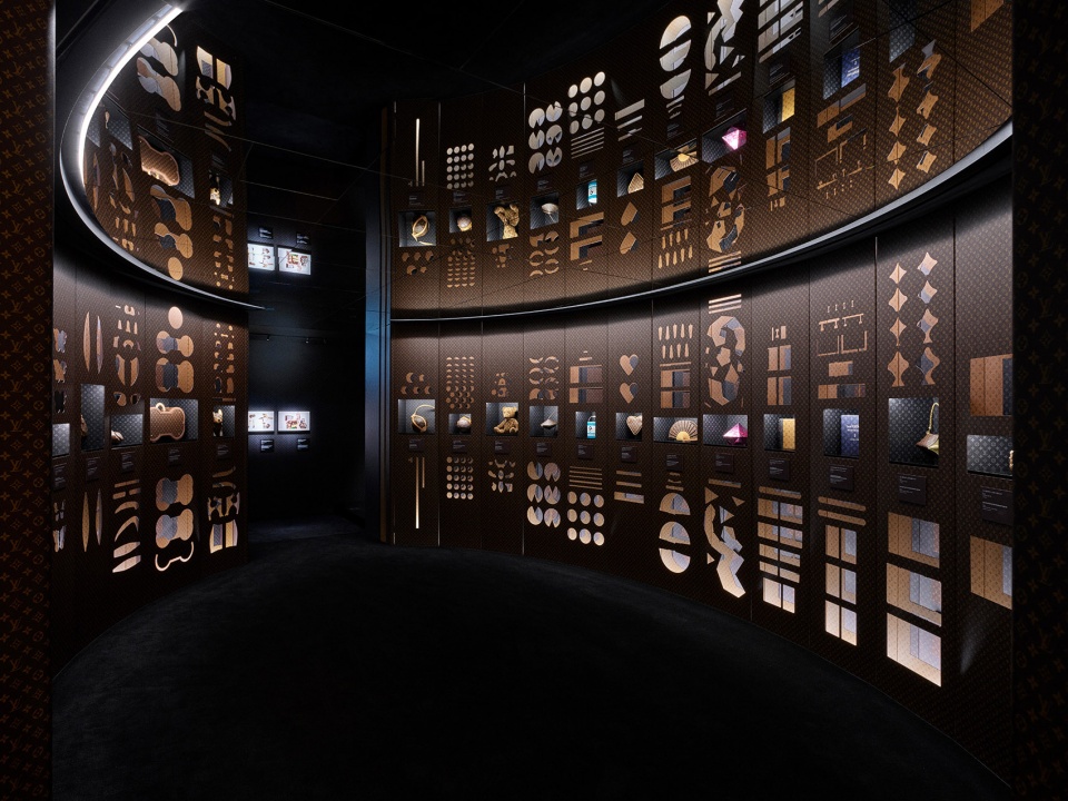 Louis Vuitton Visionary Journeys by OMA