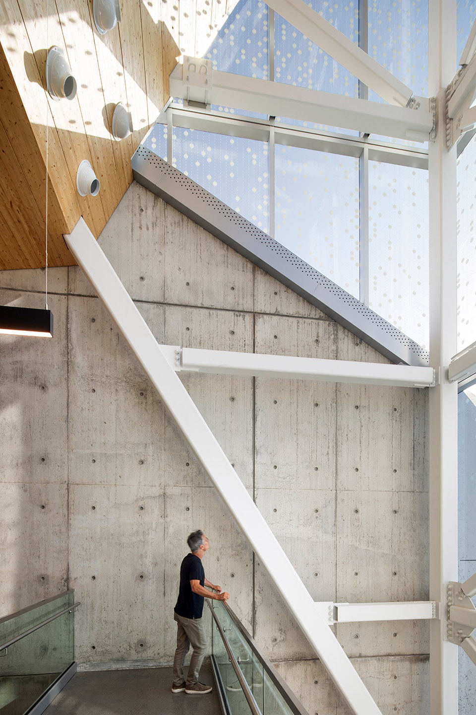 New pavilion of Saint Josephs Oratory by Lemay