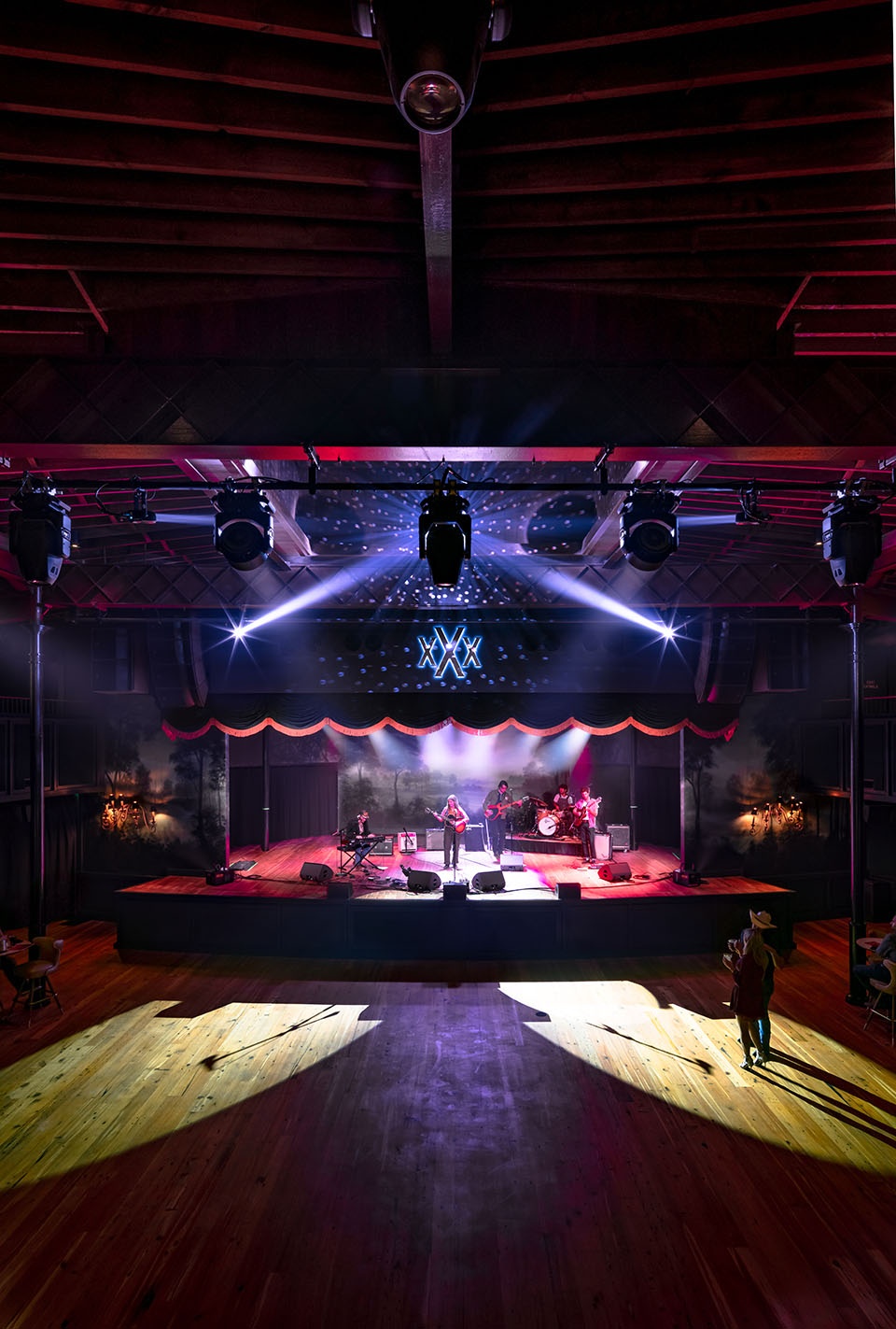 StableHall