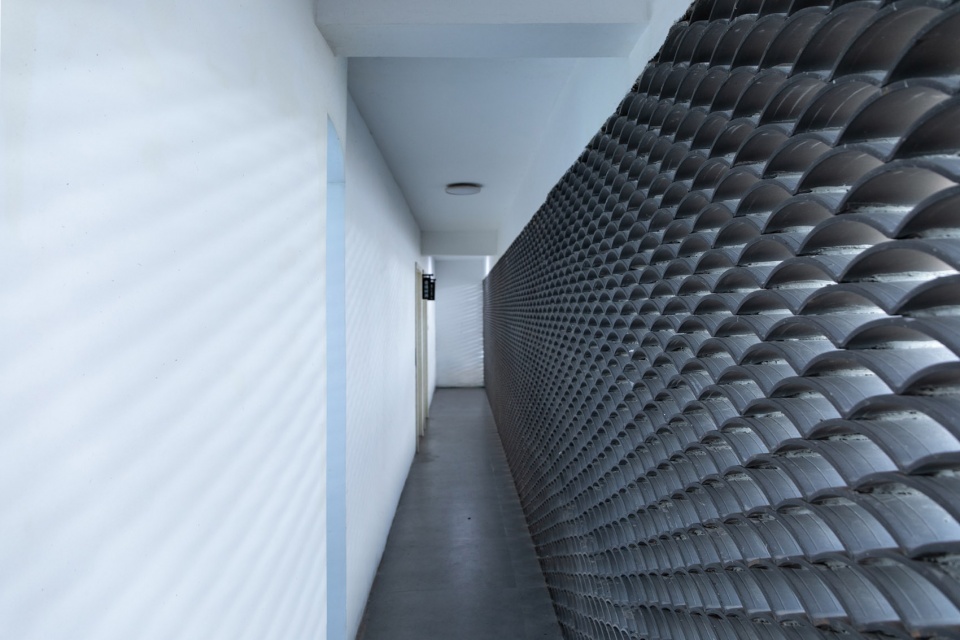 Tianhu Lake Lodge reservoir management building renovation by tobe Architecture